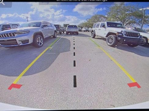 New 2025 Jeep Grand Cherokee Laredo X w/ MOPAR Finishing Package image 22