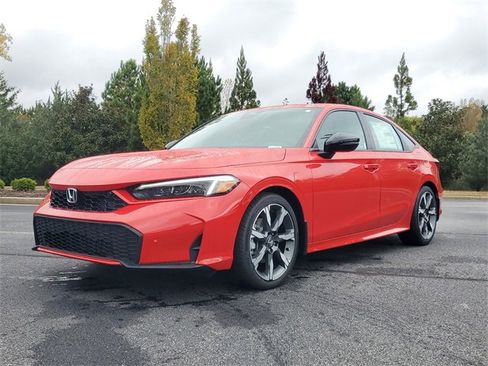 New 2026 Honda Civic Sport Touring image 32