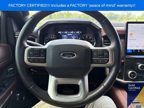Used 2023 Ford Expedition Limited AWD/4WD image 61