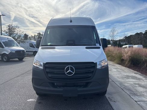 New 2026 Mercedes-Benz Sprinter 2500 image 8