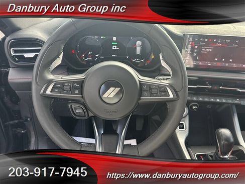 Used 2024 Dodge Hornet R/T Plus w/ R/T Blacktop Package image 10