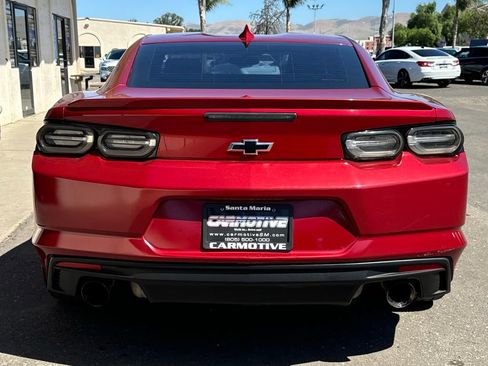 Used 2019 Chevrolet Camaro LT w/ RS Package RWD image 5