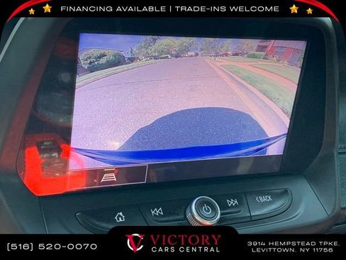 Used 2021 Chevrolet Camaro SS image 22