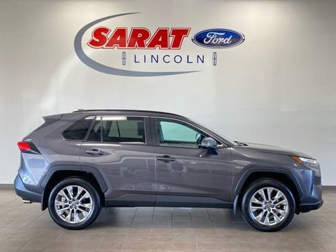 Used 2024 Toyota RAV4 XLE Premium w/ Weather Package AWD/4WD image 1