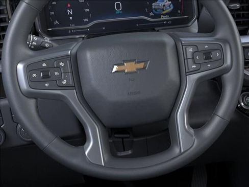 New 2026 Chevrolet Silverado 2500 LT w/ Z71 Chrome Sport Edition AWD/4WD image 19