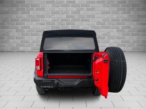 Certified 2021 Ford Bronco Big Bend image 10