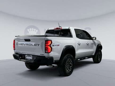 Used 2024 Chevrolet Colorado ZR2 image 16