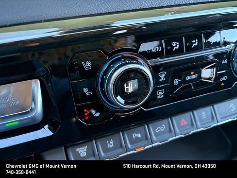 New 2026 GMC Sierra 2500 AT4 w/ Max Trailering Package image 33