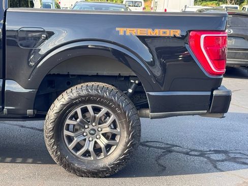Used 2022 Ford F150 Tremor w/ Equipment Group 401A Mid AWD/4WD image 43