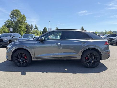 Used 2020 Audi Q8 Premium Plus w/ Premium Plus Package AWD/4WD image 5