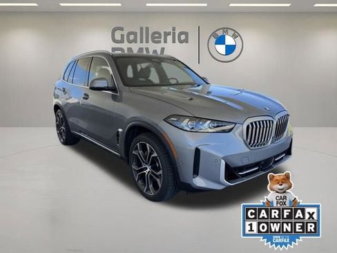 Used 2025 BMW X5 xDrive40i w/ Premium Package AWD/4WD image 4
