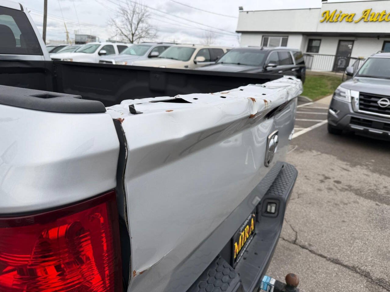 Used 2018 RAM 3500 Tradesman w/ Power & Remote Entry Group AWD/4WD image 29