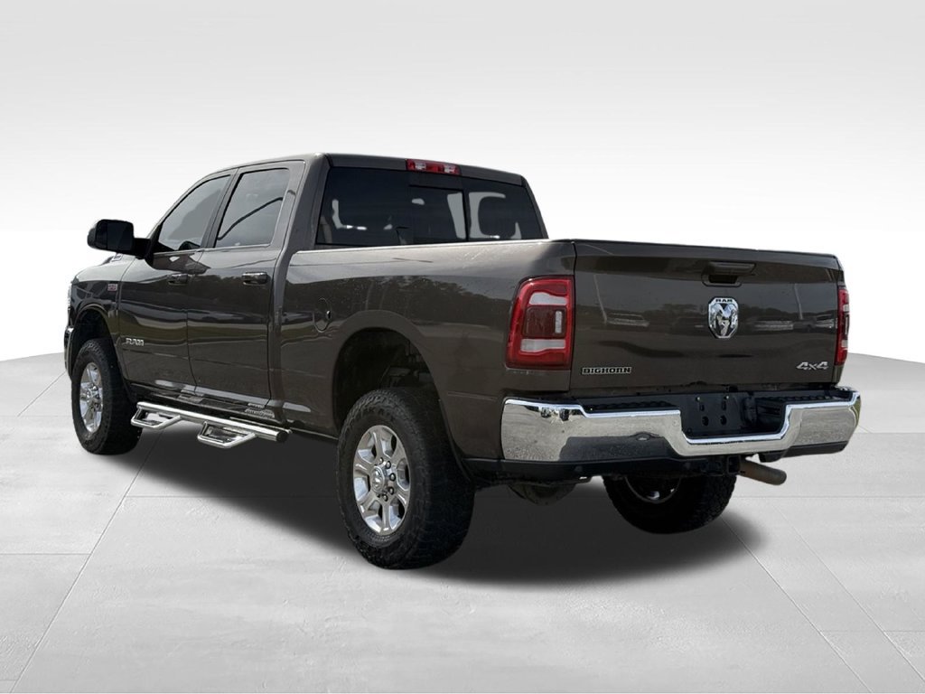 Used 2021 RAM 2500 Big Horn w/ Level 2 Equipment Group AWD/4WD image 3