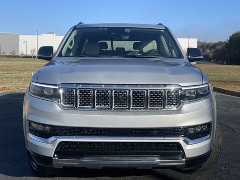 Used 2024 Jeep Grand Wagoneer Series I w/ Flexible Seating Group image 3