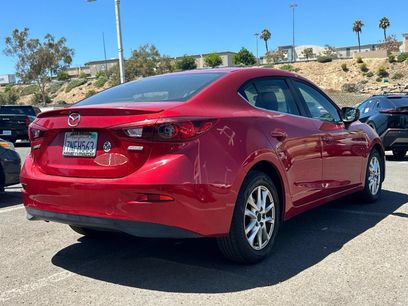 Used 2015 MAZDA MAZDA3 i Touring