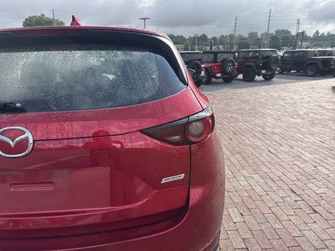 Used 2018 MAZDA CX-5 Sport w/ I-ACTIVSENSE Package FWD image 11