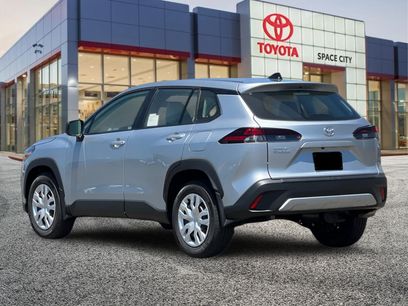 New 2026 Toyota Corolla Cross L