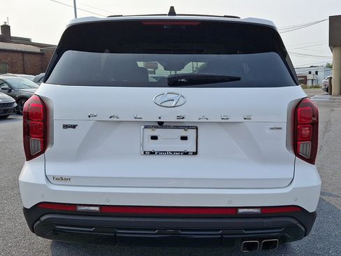 Certified 2025 Hyundai Palisade XRT AWD/4WD image 5