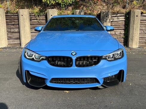 Used 2020 BMW M4 Coupe w/ Competition Package image 2