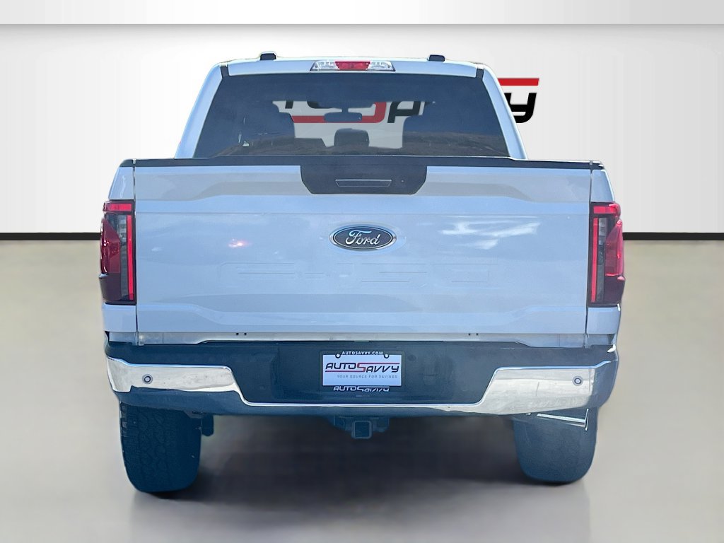 Used 2024 Ford F150 XLT w/ Mobile Office Package AWD/4WD image 6