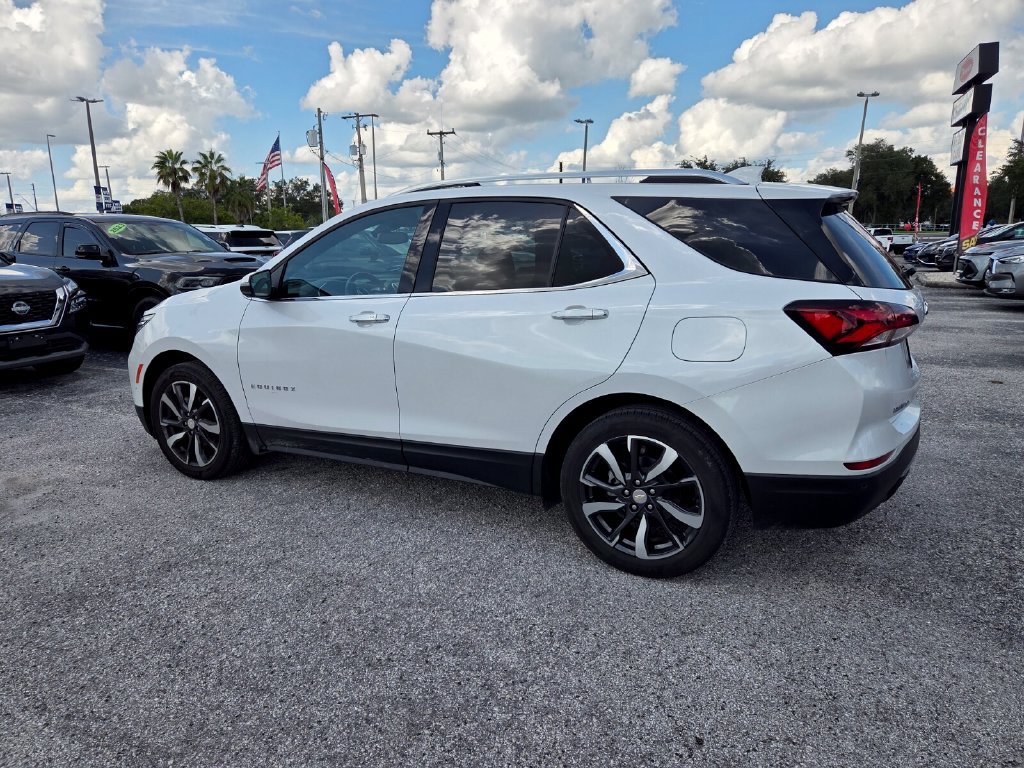 Certified 2024 Chevrolet Equinox Premier FWD image 12
