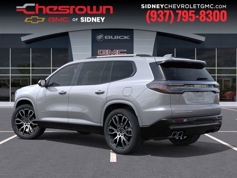 New 2026 GMC Acadia Denali Ultimate AWD/4WD image 3