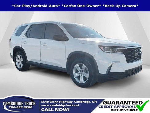 Used 2023 Honda Pilot LX image 1