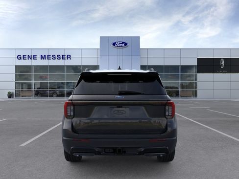 New 2026 Ford Explorer ST-Line RWD image 27