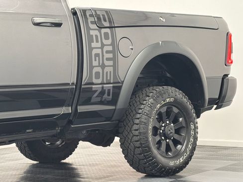 Used 2024 RAM 2500 Power Wagon w/ Level 2 Equipment Group AWD/4WD image 6