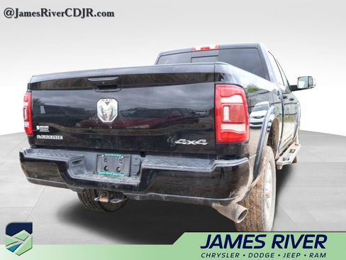 Used 2019 RAM 2500 Laramie image 14