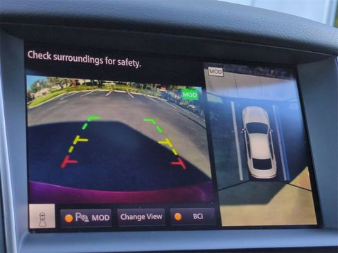 Used 2020 INFINITI Q50 Red Sport 400 w/ Carbon Fiber Package image 21