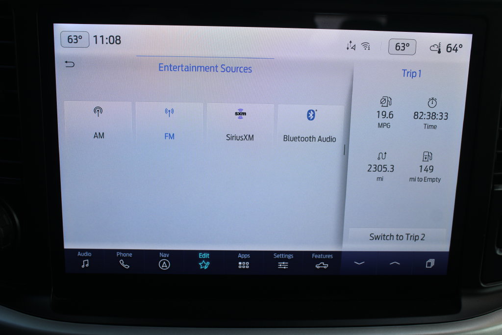 Used 2023 Ford F150 XLT w/ Equipment Group 302A High AWD/4WD image 55