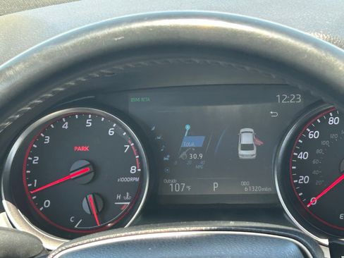 Used 2024 Toyota Camry XSE FWD image 24