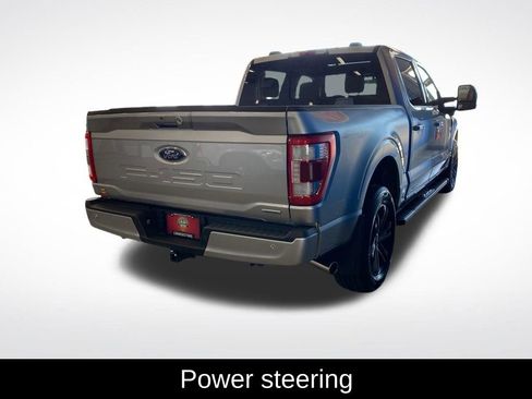 Used 2022 Ford F150 Lariat w/ Equipment Group 502A High AWD/4WD image 19