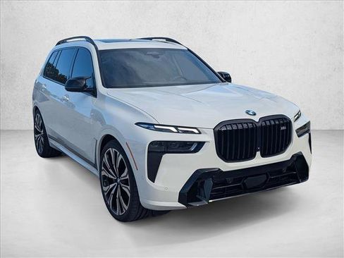 New 2027 BMW X7 M60i AWD/4WD image 6