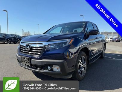 Used 2017 Honda Ridgeline RTS