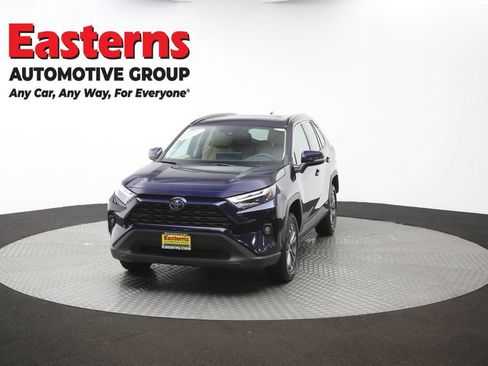 Used 2024 Toyota RAV4 XLE Premium w/ Weather Package AWD/4WD image 58