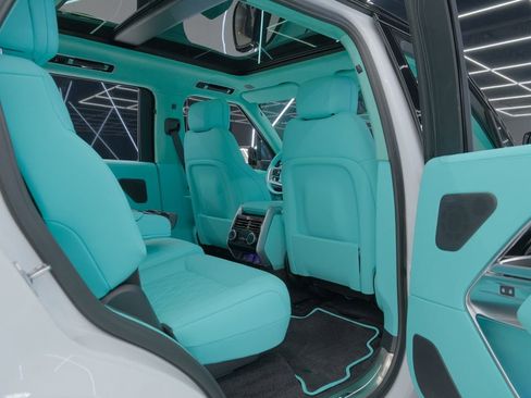 Used 2026 Land Rover Range Rover Long Wheelbase SE image 43