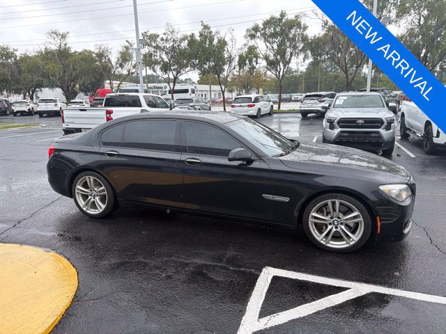 Used 2011 BMW 750Li RWD image 7