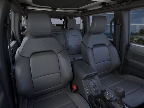 New 2026 Ford Bronco Big Bend w/ Black Diamond Package AWD/4WD image 10
