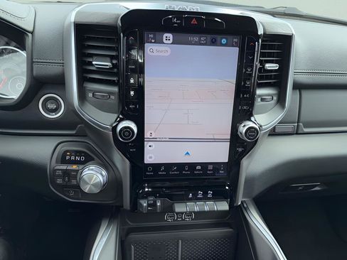 New 2026 RAM 1500 Laramie w/ Night Edition AWD/4WD image 31