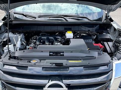 Certified 2025 Nissan Pathfinder S AWD/4WD image 27