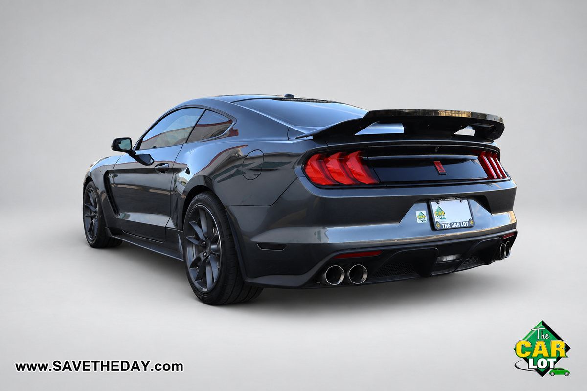 Used 2018 Ford Mustang Shelby GT350 w/ Electronics Package RWD image 6