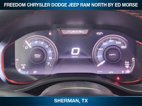 New 2026 RAM 1500 Rebel w/ Rebel Level 2 Equipment Group AWD/4WD image 10