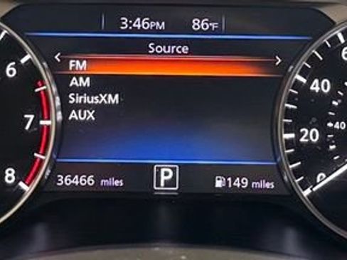 Used 2023 Nissan Sentra SV w/ All-Weather Package FWD image 18