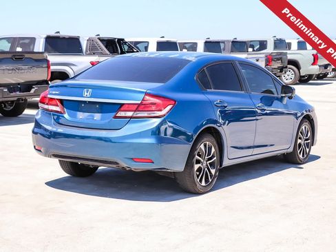 Used 2015 Honda Civic EX image 6