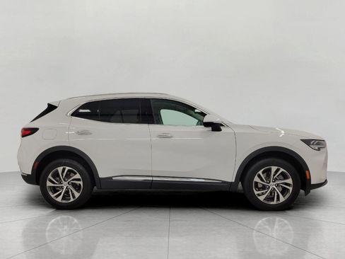 Used 2023 Buick Envision Essence AWD/4WD image 12