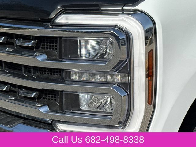 Certified 2025 Ford F250 Lariat AWD/4WD image 4
