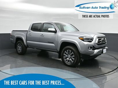 Used 2020 Toyota Tacoma Limited