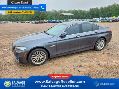 Used 2015 BMW 528i Sedan